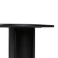Paden Dining Table - Aged Black Acacia