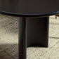 Paden Dining Table - Aged Black Acacia