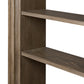 Andreas Bookcase - Weathered Hazel Oak