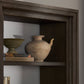 Andreas Bookcase - Weathered Hazel Oak