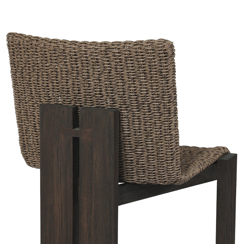 Roxy Outdoor Dining Chair