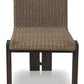 Roxy Outdoor Dining Chair