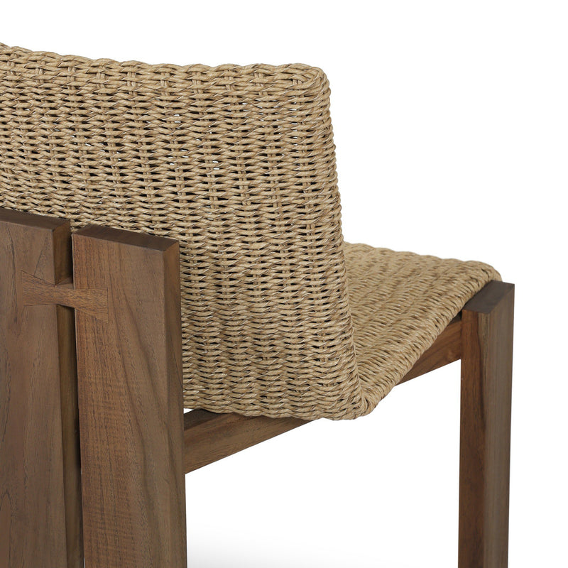 Roxy Outdoor Dining Chair