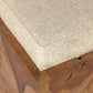 Tomlin Outdoor Stool - Hayes Cream