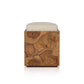 Tomlin Outdoor Stool - Hayes Cream