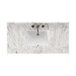 Millie Single Wide Vanity - Satin Drifted Black Veneer