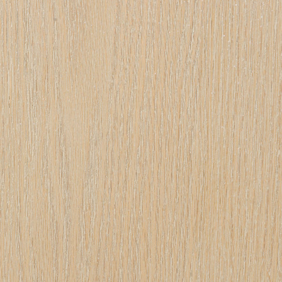Millie Single Wide Vanity - Satin Bleached Oak Veneer