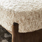 Kirby Accent Bench - Solema Cream