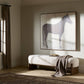 Resurrection by Paul Meyer - Rustic Walnut Floater