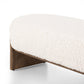 Kirby Accent Bench - Andes Natural