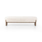 Kirby Accent Bench - Andes Natural