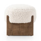 Kirby Accent Bench - Andes Natural