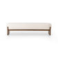 Kirby Accent Bench - Alcala Cream