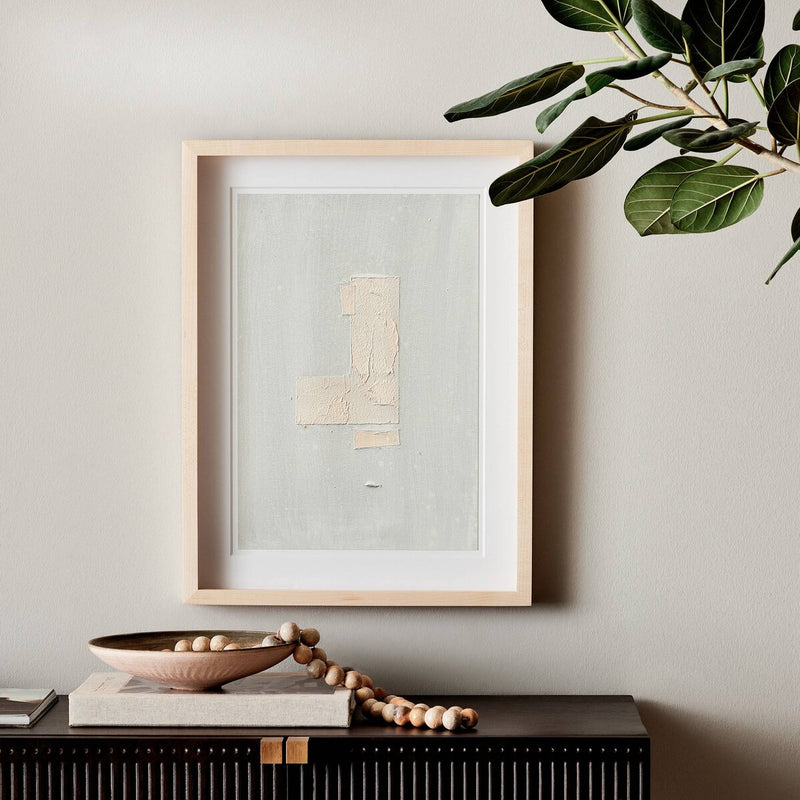 Galactic I by Jade Dacay - Natural Maple