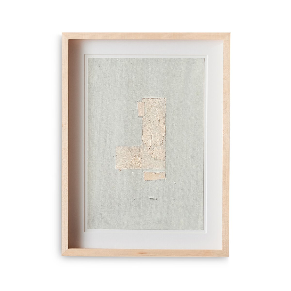 Galactic I by Jade Dacay - Natural Maple