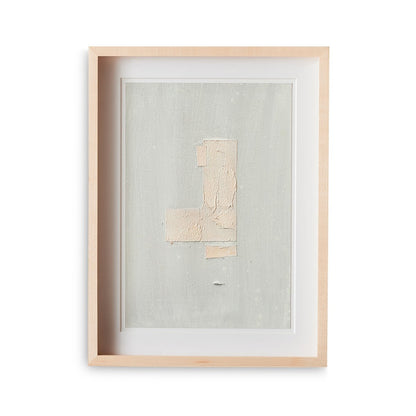 Galactic I by Jade Dacay - Natural Maple