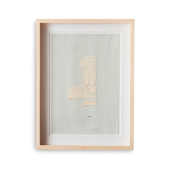 Galactic I by Jade Dacay - Natural Maple