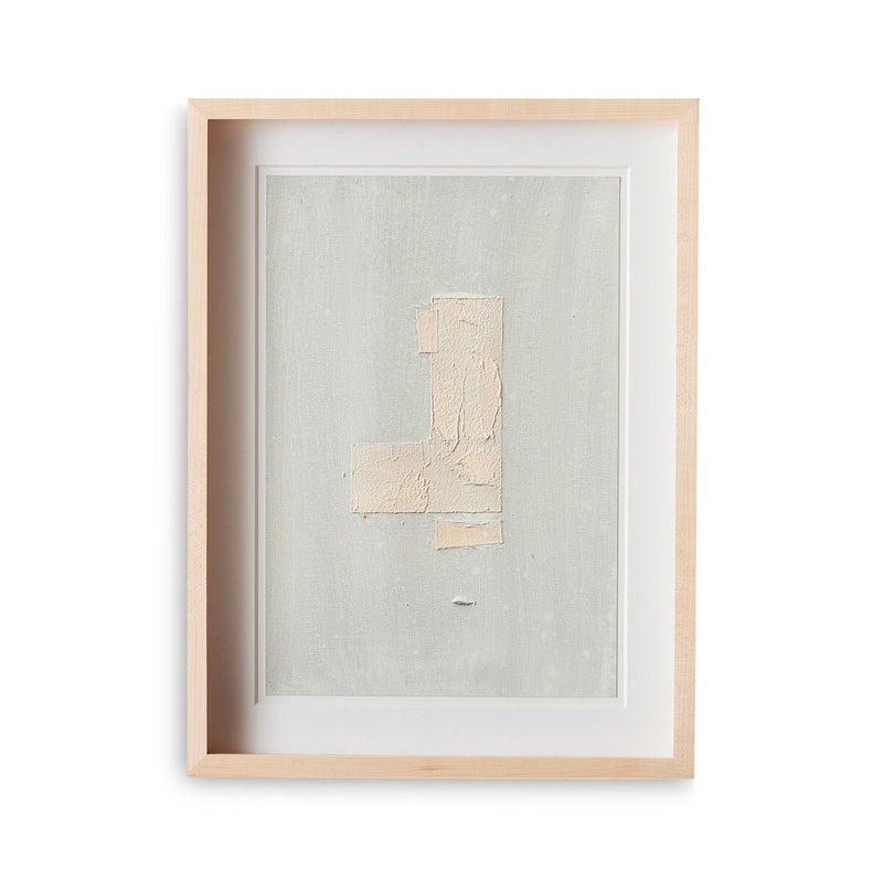 Galactic I by Jade Dacay - Natural Maple