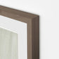 Galactic I by Jade Dacay - Rustic Walnut