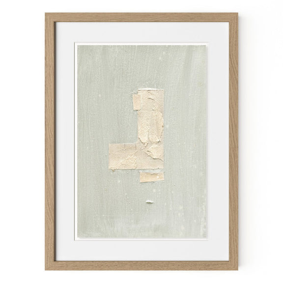 Galactic I by Jade Dacay - White Oak