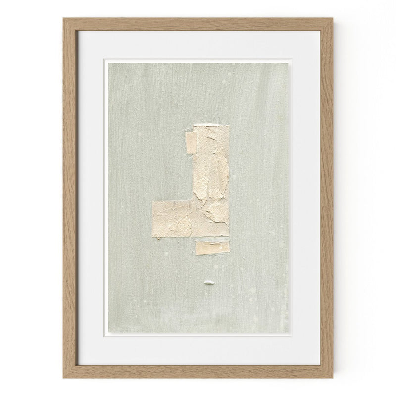 Galactic I by Jade Dacay - White Oak