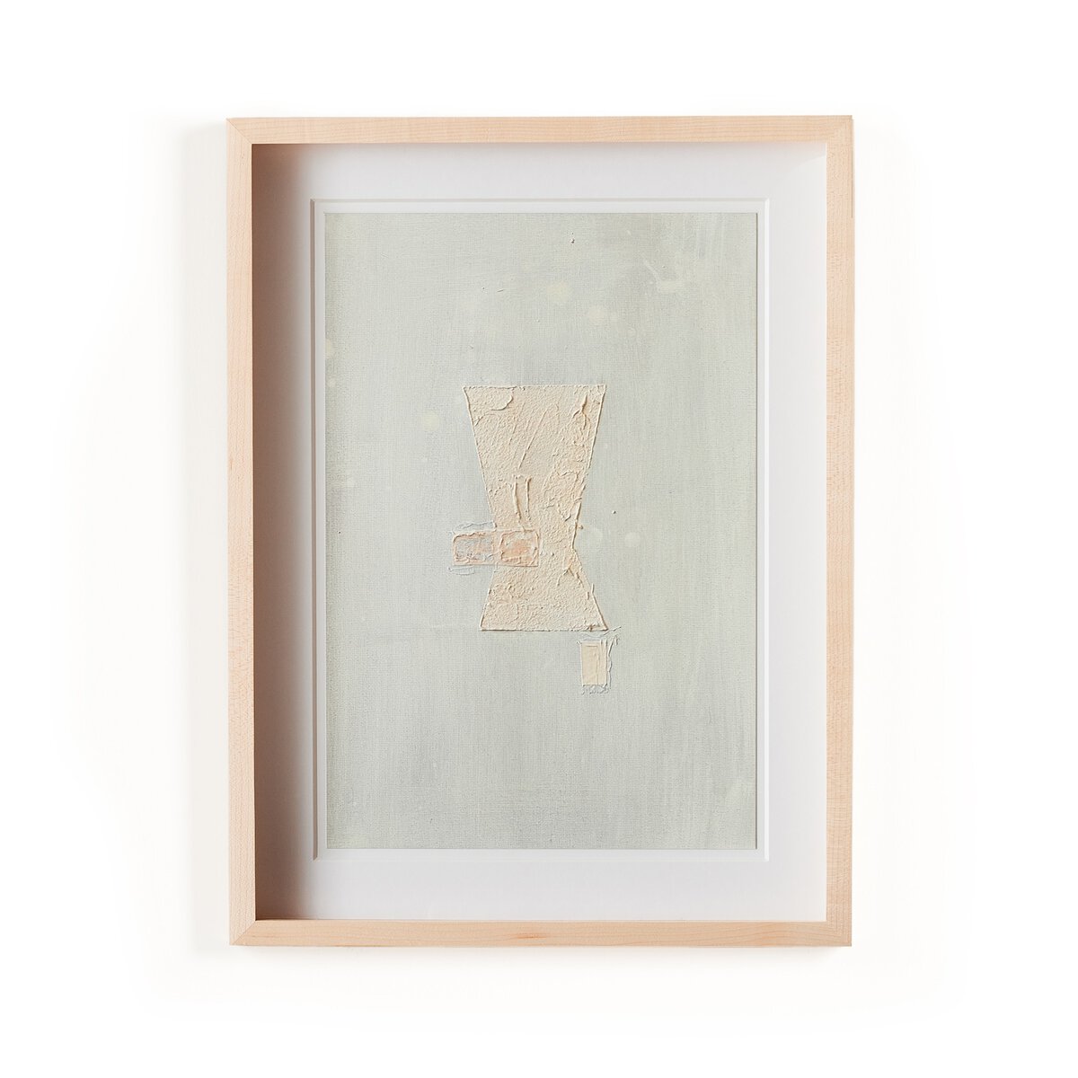 Galactic II by Jade Dacay - Natural Maple
