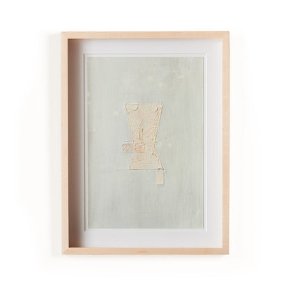 Galactic II by Jade Dacay - Natural Maple