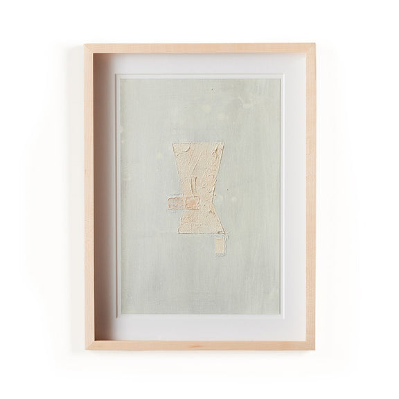 Galactic II by Jade Dacay - Natural Maple