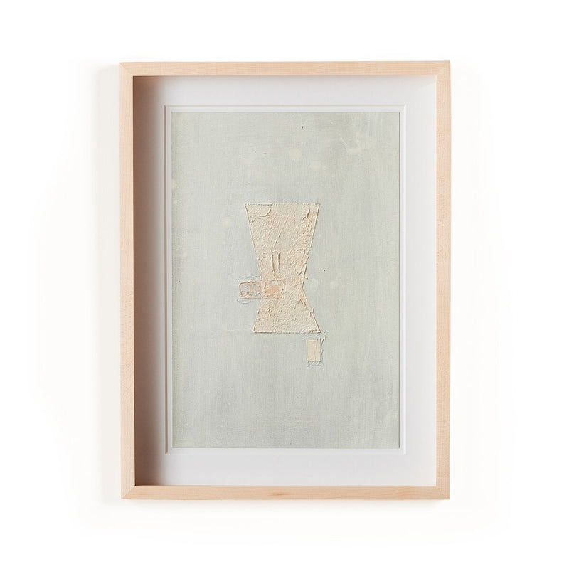 Galactic II by Jade Dacay - Natural Maple