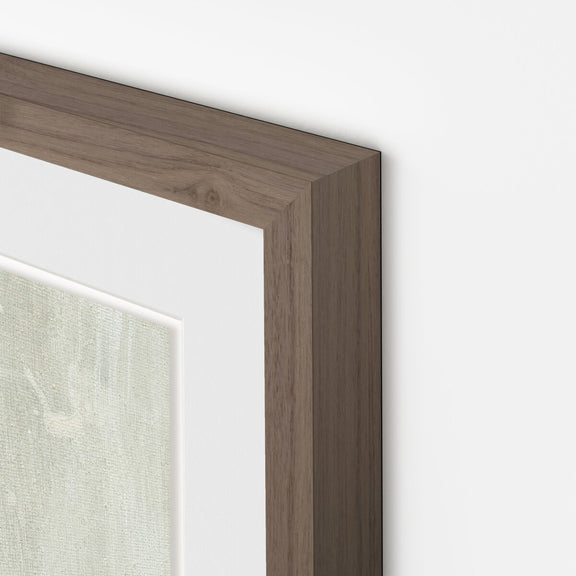 Galactic II by Jade Dacay - Rustic Walnut