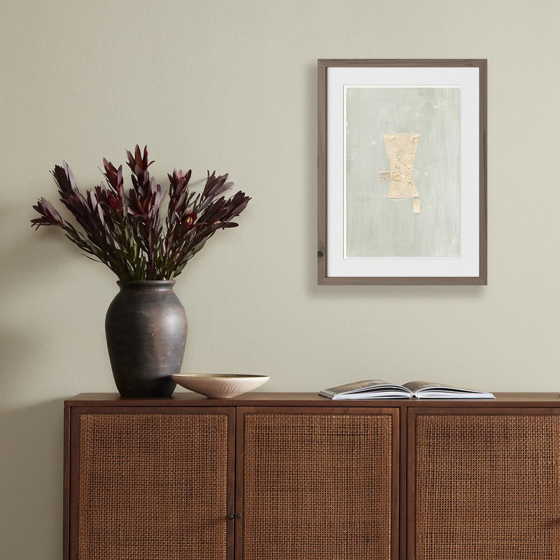 Galactic II by Jade Dacay - Rustic Walnut