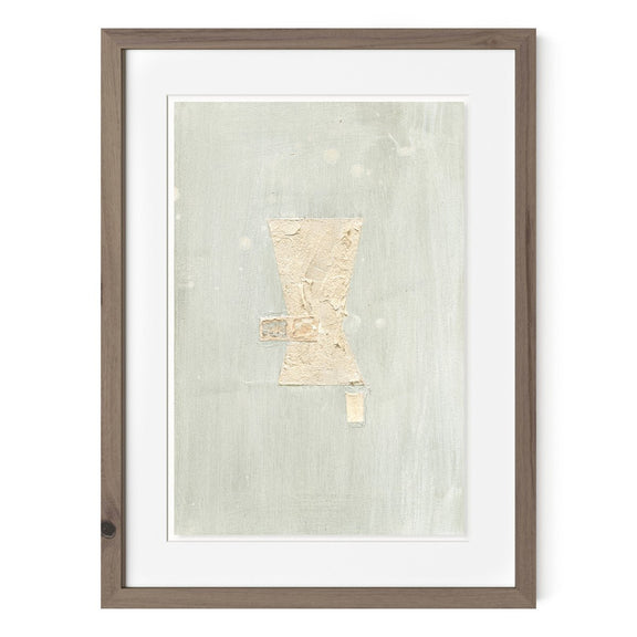 Galactic II by Jade Dacay - Rustic Walnut