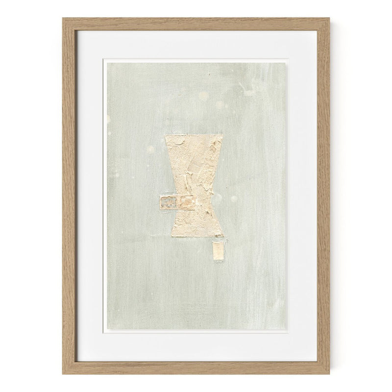 Galactic II by Jade Dacay - White Oak