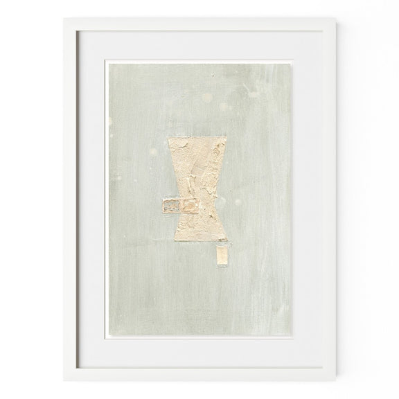 Galactic II by Jade Dacay - White Maple
