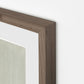 Galactic III by Jade Dacay - Rustic Walnut