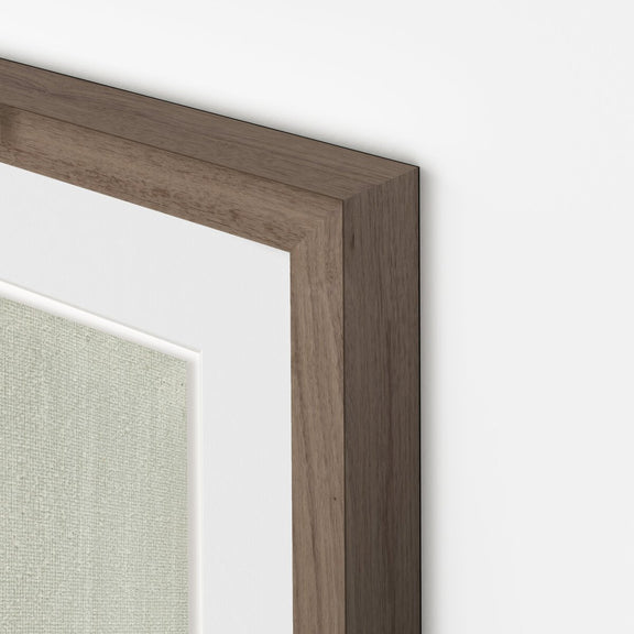 Galactic III by Jade Dacay - Rustic Walnut
