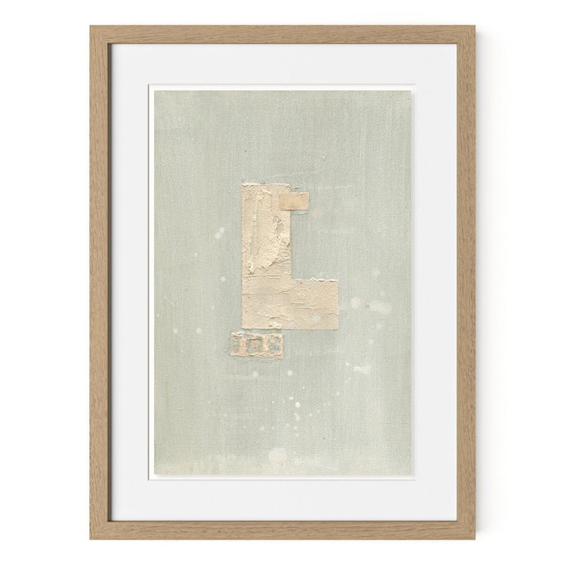 Galactic III by Jade Dacay - White Oak