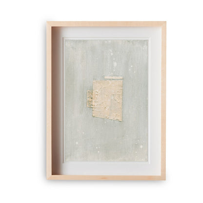 Galactic IV by Jade Dacay - Natural Maple