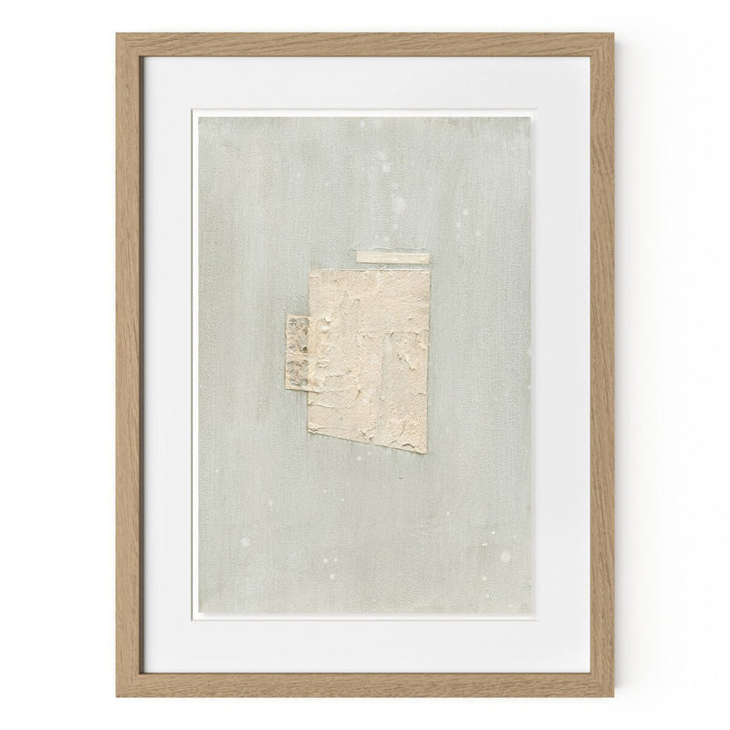 Galactic IV by Jade Dacay - White Oak
