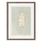 Galactic V by Jade Dacay - Rustic Walnut