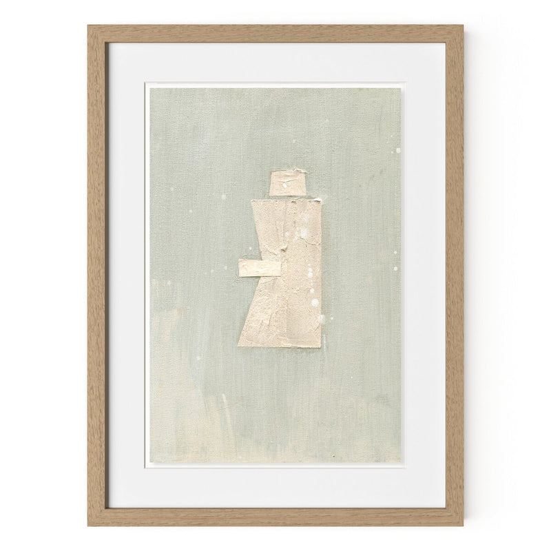 Galactic V by Jade Dacay - White Oak
