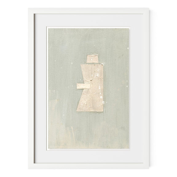 Galactic V by Jade Dacay - White Maple