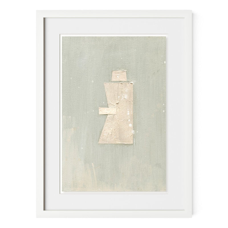 Galactic V by Jade Dacay - White Maple