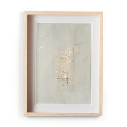 Galactic VI by Jade Dacay - Natural Maple