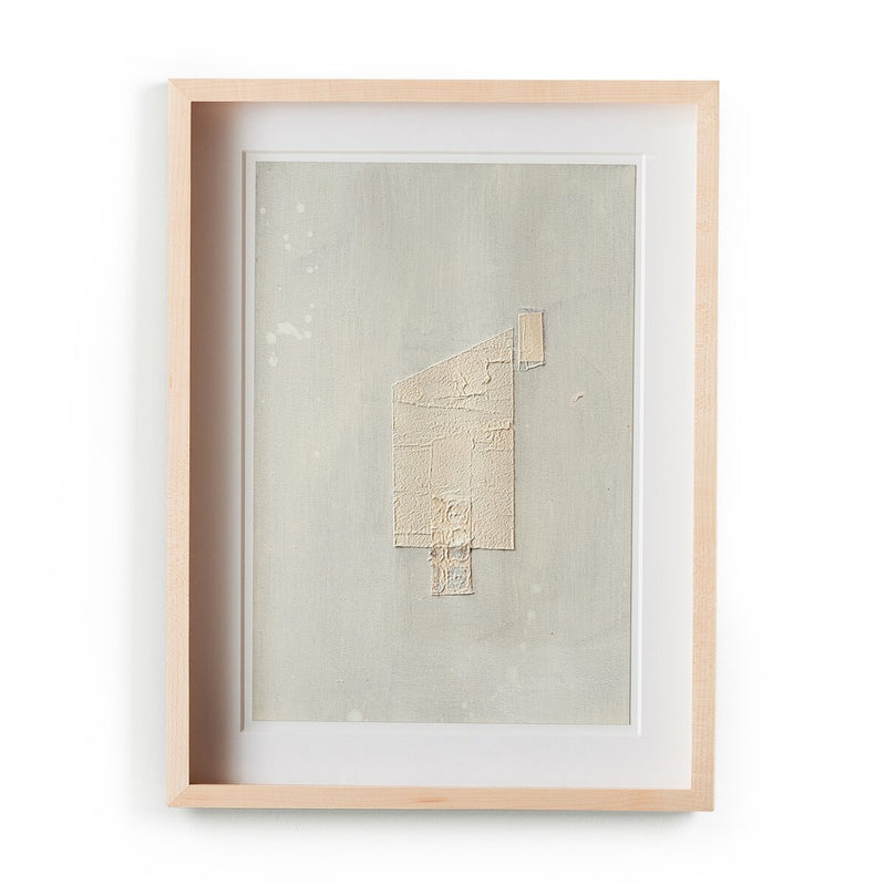 Galactic VI by Jade Dacay - Natural Maple