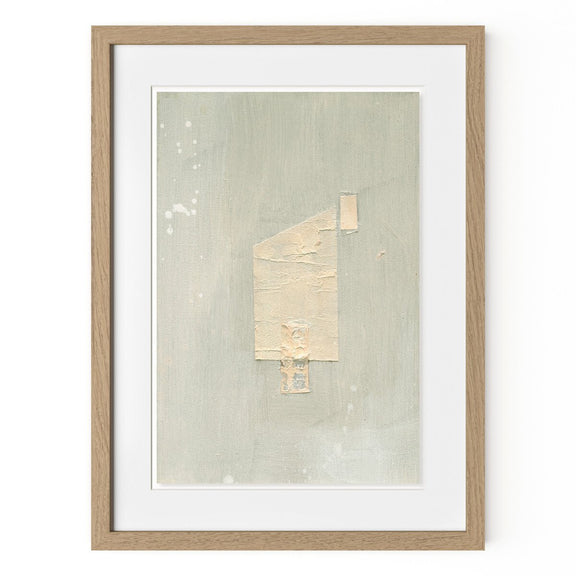Galactic VI by Jade Dacay - White Oak