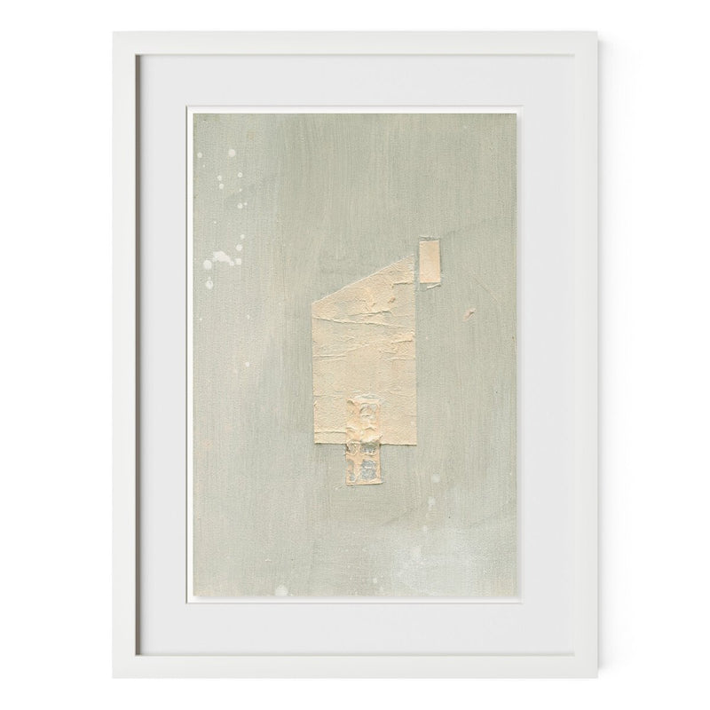 Galactic VI by Jade Dacay - White Maple