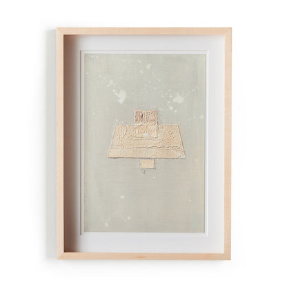 Galactic VIII by Jade Dacay - Natural Maple