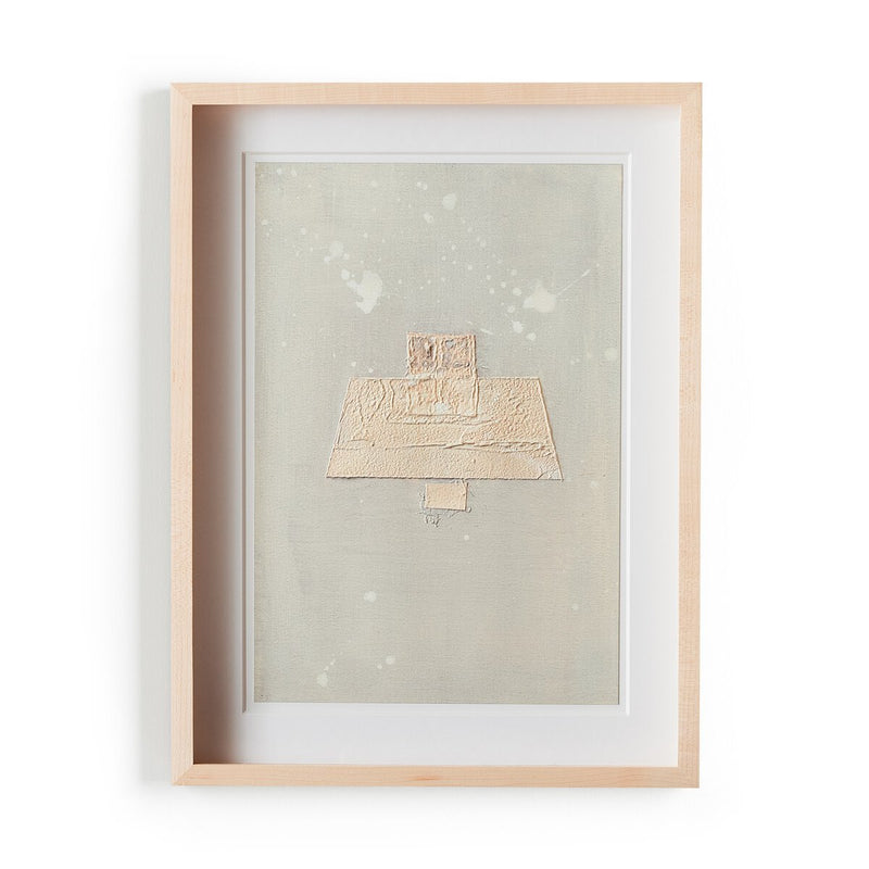 Galactic VIII by Jade Dacay - Natural Maple