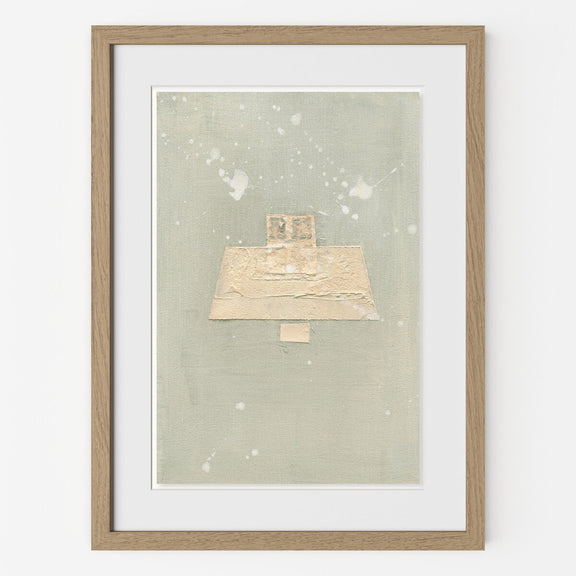 Galactic VIII by Jade Dacay - White Oak